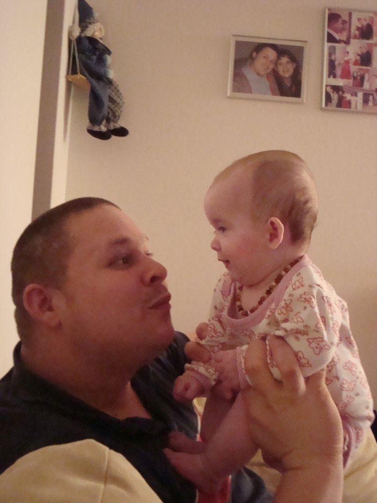Andrina und Andreas Scherrer