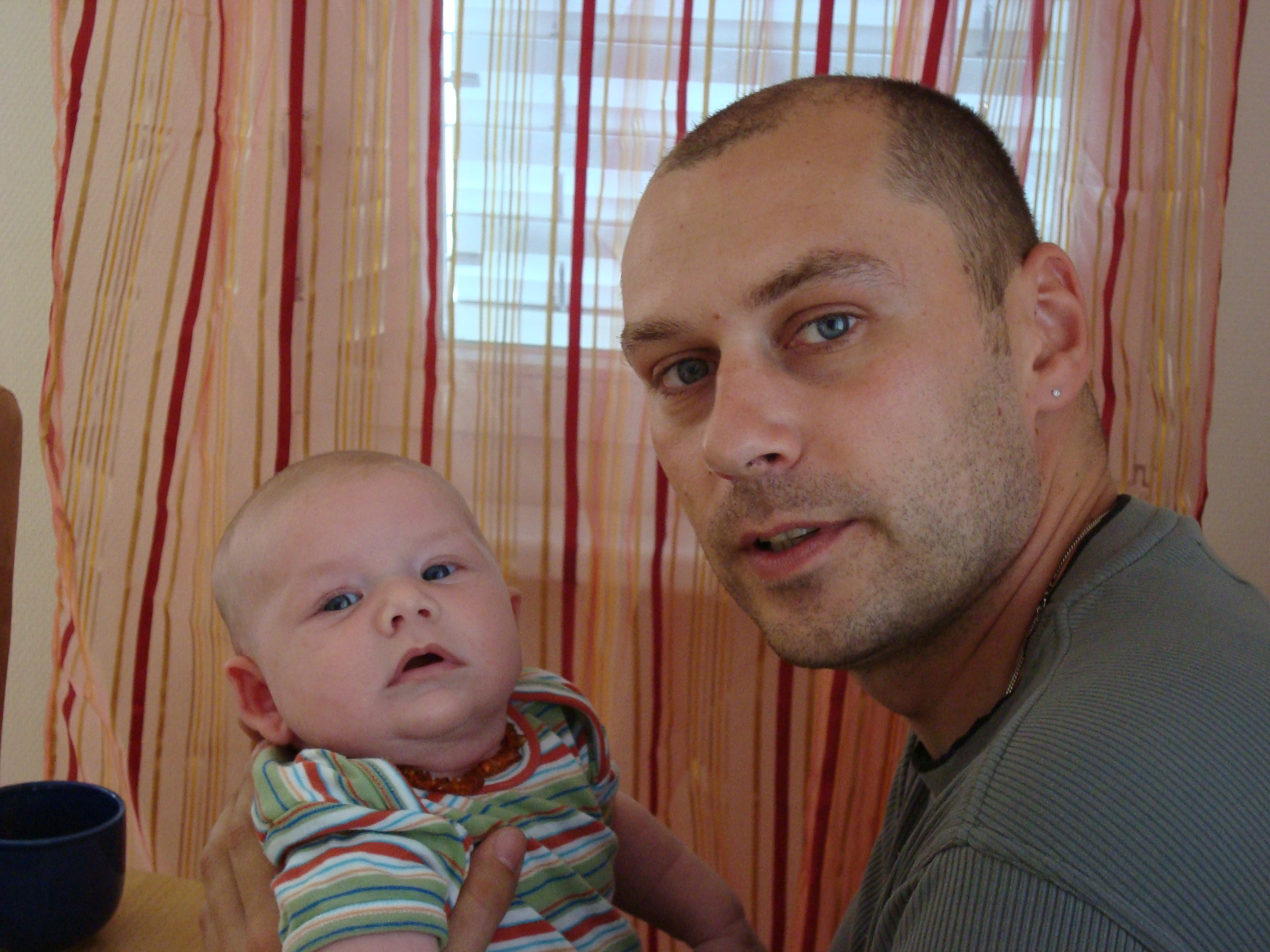 Florian Scherrer und Jesus Martinez