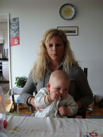 Florian und Sonja Scherrer